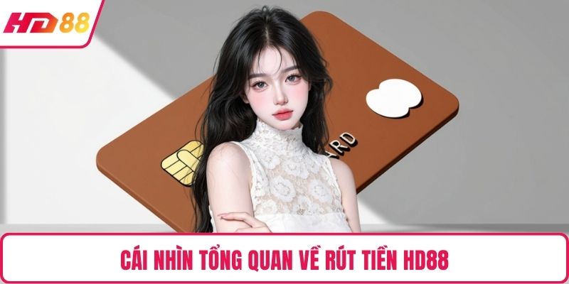 Cái nhìn tổng quan về rút tiền HD88